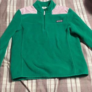 Vineyard Vines Fleece Shep Shirt